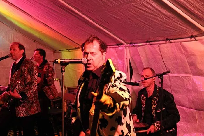 Die Live-Band